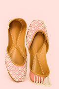 Blush Pearl Noor Jutti